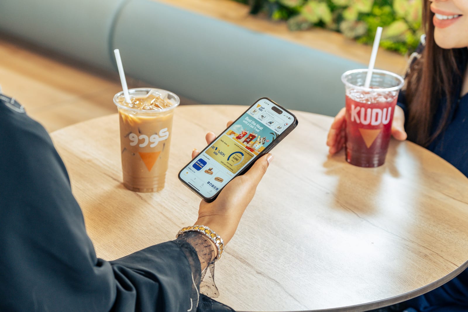 KUDU Restaurant