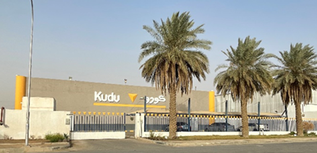 Manufacturing Facility