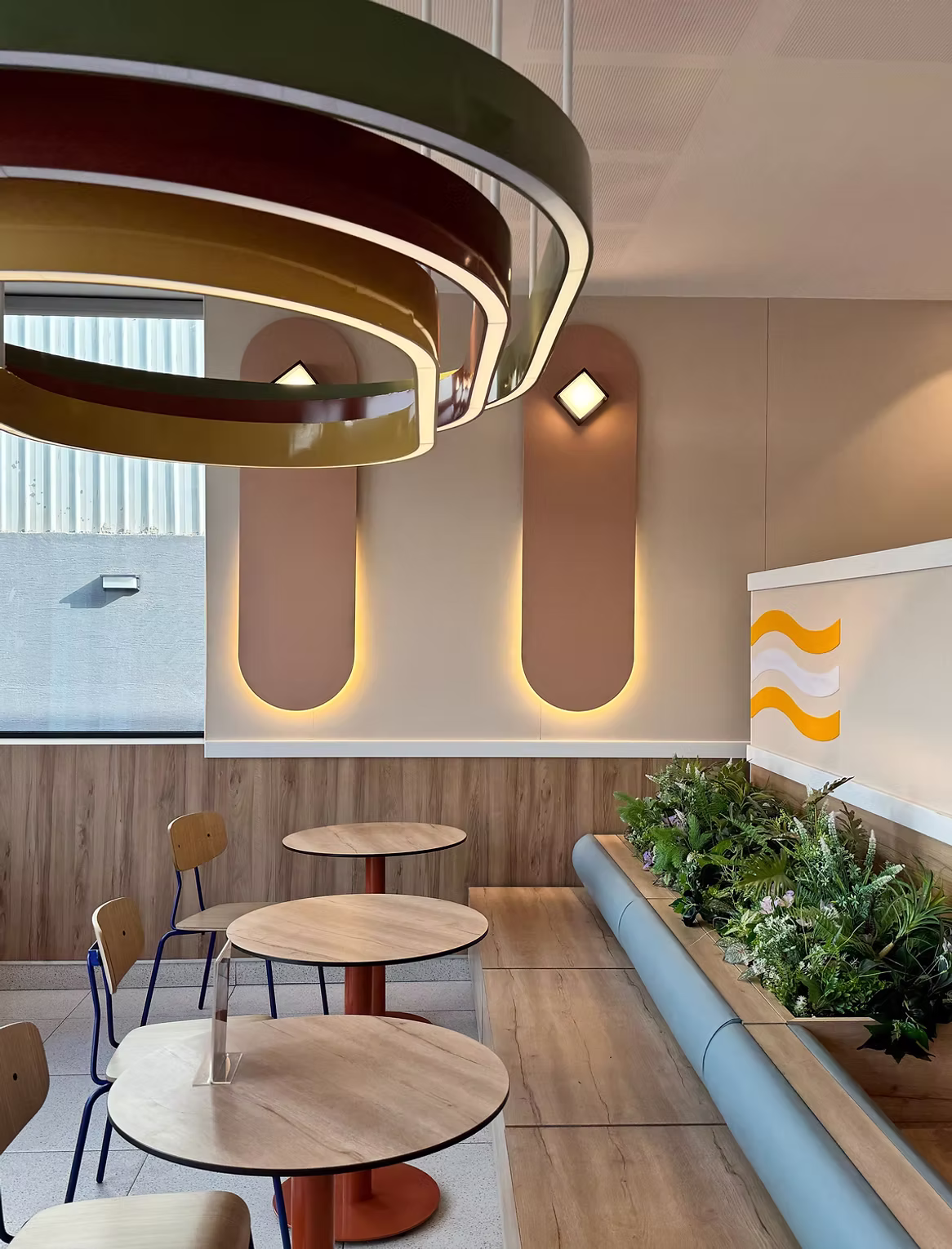 KUDU Restaurant Interior