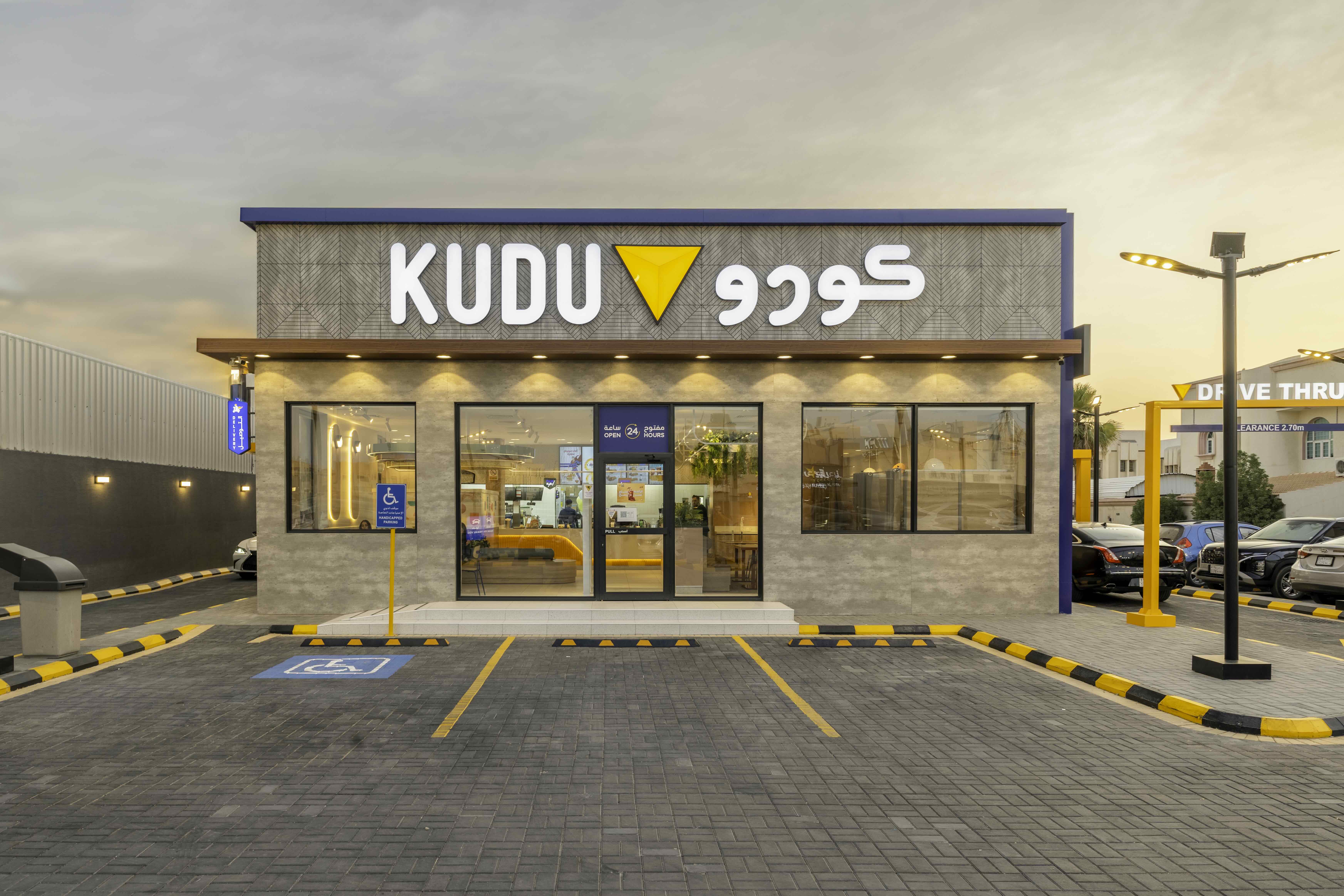 KUDU Drive-Thru Restaurant